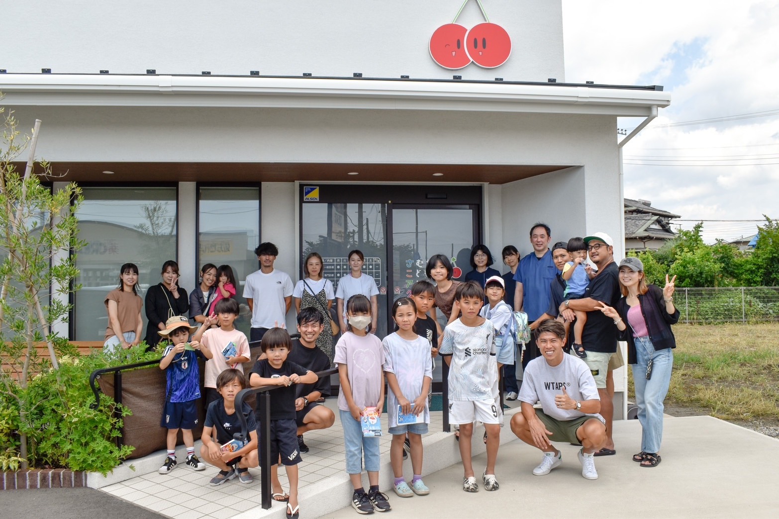 協賛企業写真 寒川こどもとアレルギーのクリニック